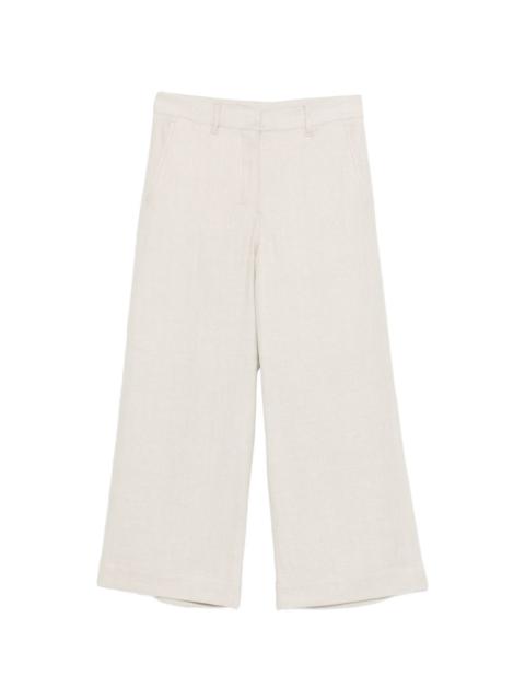 'S Max Mara Abissi pocket trousers