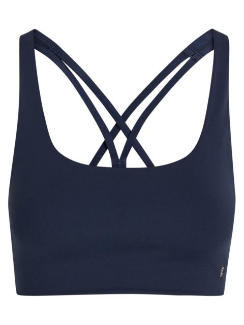 On ON Studio Stretch-jersey bra top