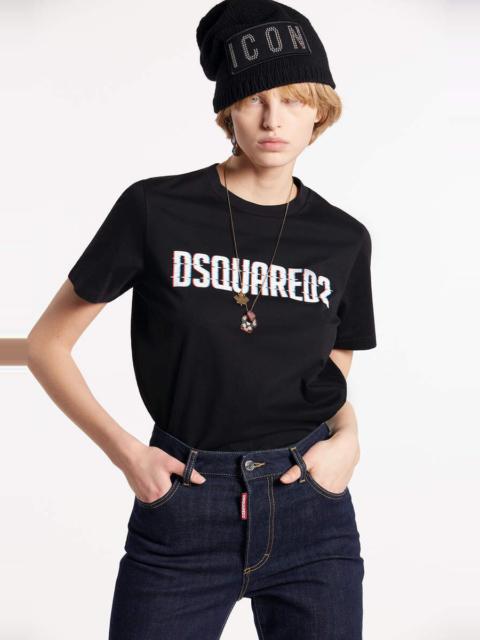 DSQUARED2 DSQUARED2 TOY BOXER T-SHIRT