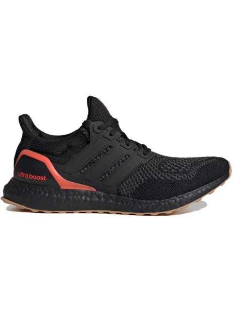 adidas Ultra Boost 1.0 Black Solar Red Gum