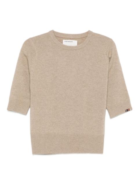 extreme cashmere cashmere jumper