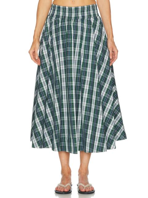SUZIE KONDI Kyria Circle Skirt