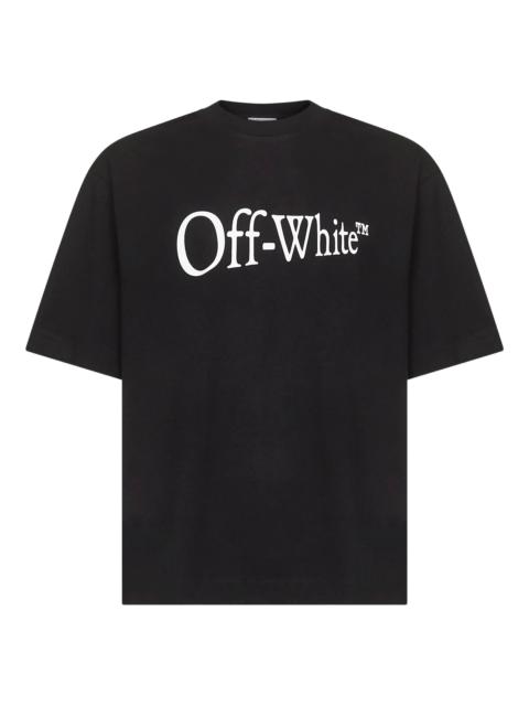 Off-White Off-white Arrow-print T-shirt