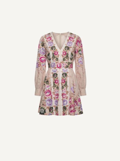Cleobella TRUDY MINI DRESS | SILVA