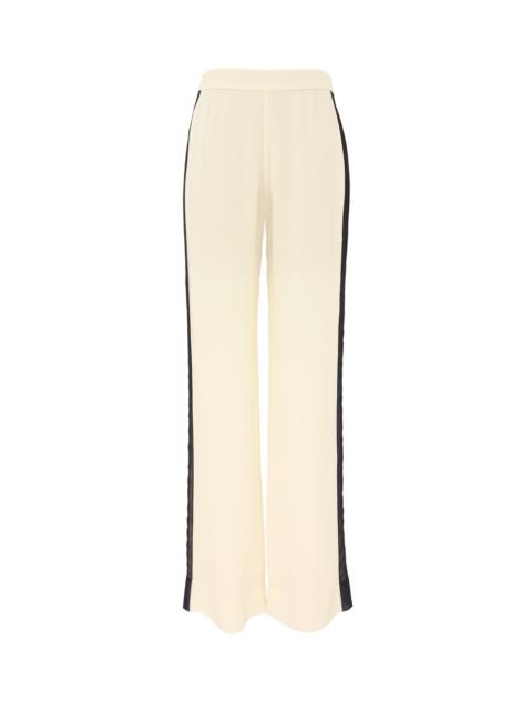 Zimmermann CLASH STRAIGHT LEG PANT