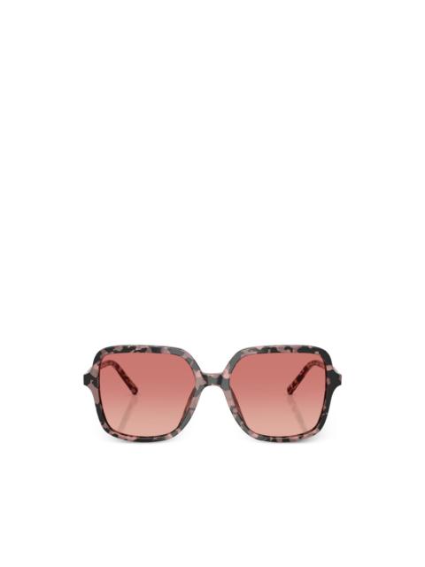 Dolce & Gabbana tortoiseshell square sunglasses