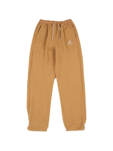 New Balance Stadium Sherpa "Dolce" track pants