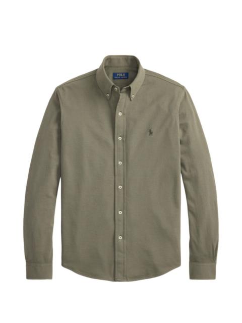 Polo Ralph Lauren button-down long-sleeve shirt