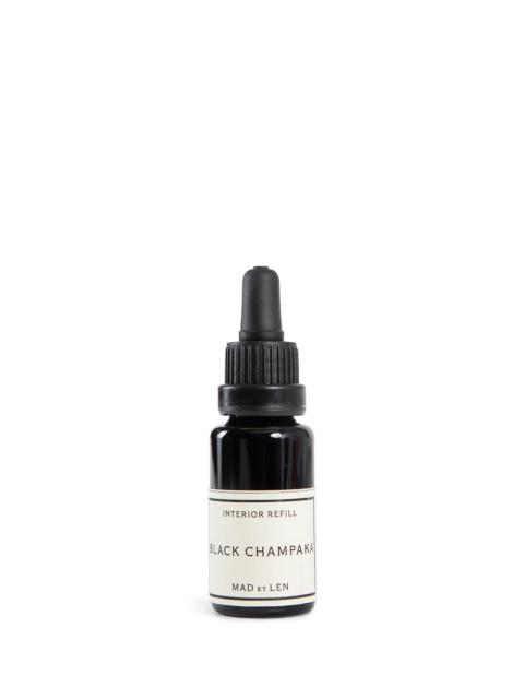 Mad et Len Pot Pourri Refill 15ml (black Champaka)