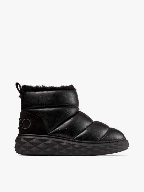 JIMMY CHOO Xan
Black Nappa Leather Boots