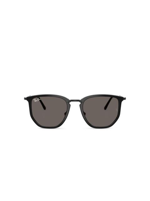 Ray-Ban geometric-frame sunglasses