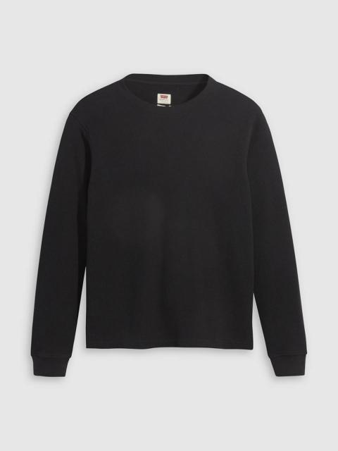 Levi's LONG SLEEVE STANDARD FIT THERMAL SHIRT