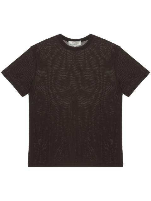 Studio Nicholson lyocell t-shirt