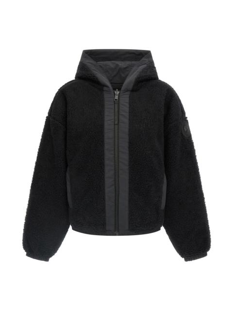 Canada Goose 'Alberni' reversible bomber jacket