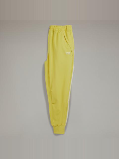 Y-3 Y-3 3-Stripes Cuffed Track Pants