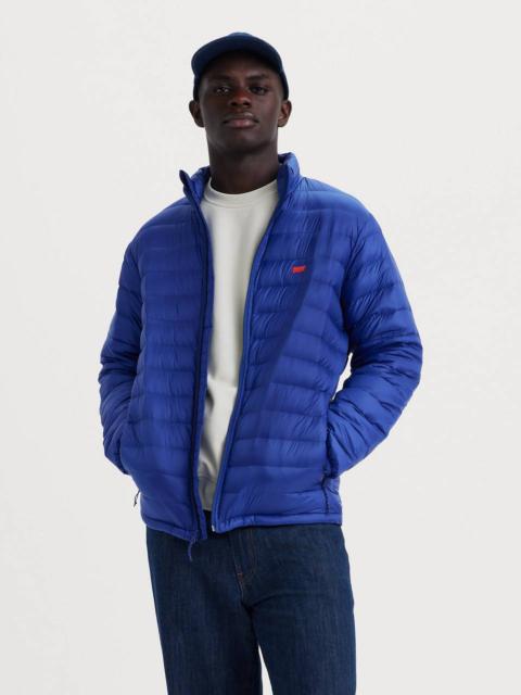 Levi's PACKABLE DOWN PUFFER JACKET