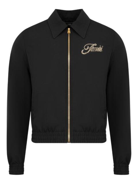 AMIRI long-sleeve embellished jacket