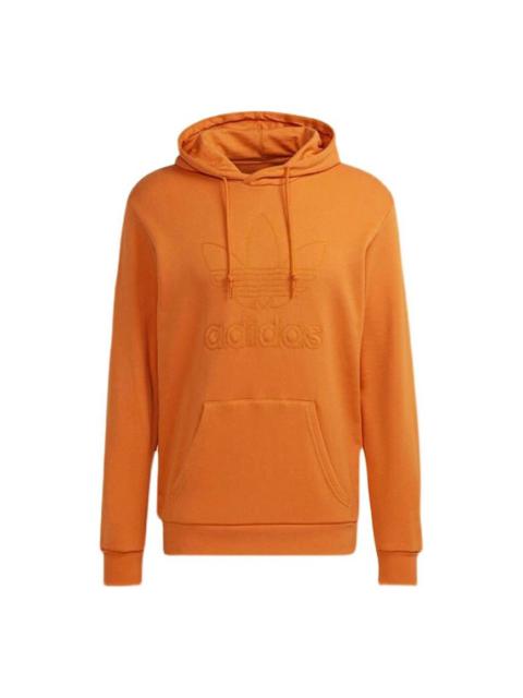 adidas Men's adidas originals Large Logo Sports Orange H13503