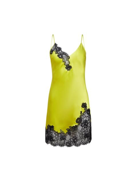 Fleur du Mal Juliet Lace Mini Slip