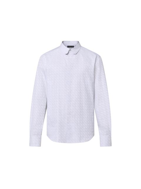 Louis Vuitton Regular Dna Collar Shirt