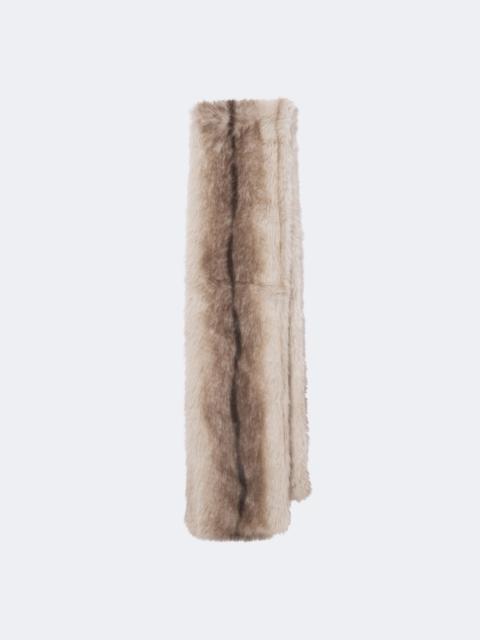 The Frankie Shop Ciasa scarf