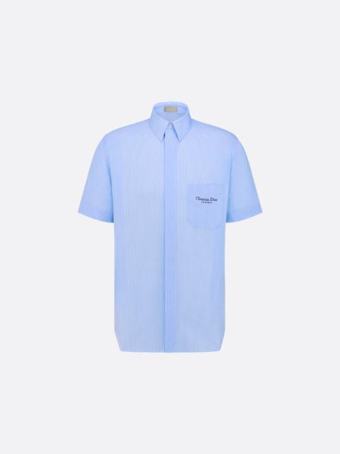 Dior Christian Dior Couture Short-Sleeved Shirt