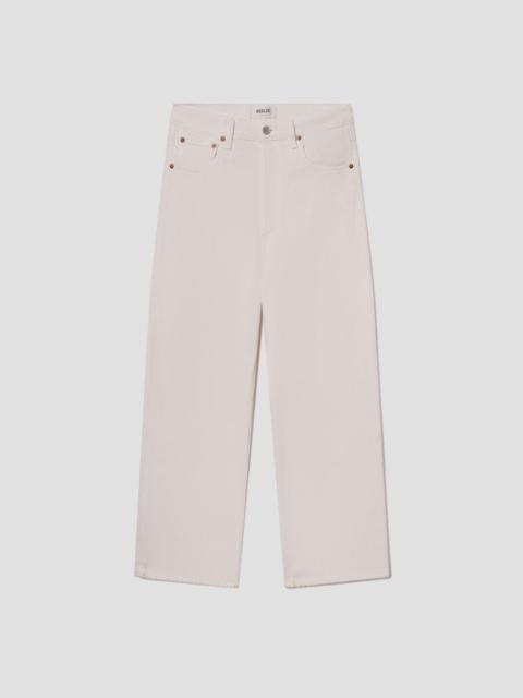 AGOLDE REN JEAN IN FORTUNE COOKIE