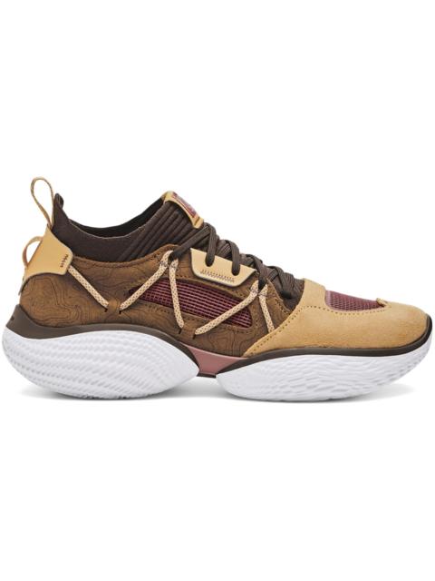 Under Armour Under Armour Curry Flow Cozy Mesa Yellow Coyote