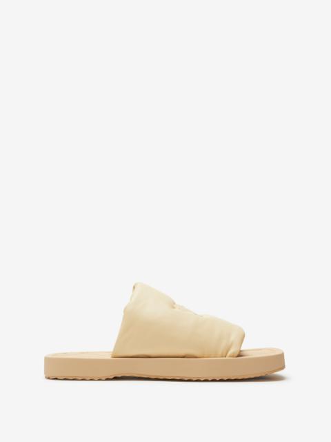 Burberry EKD Slab Slides