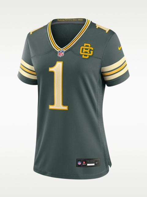 Nike Micah Parsons Green Bay Packers Rivalries Collection Women's Nike NFL Game Jersey
