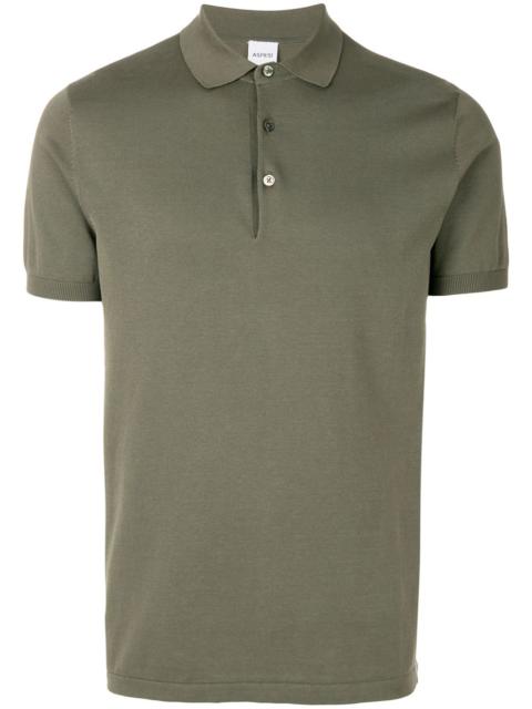 Aspesi classic polo shirt