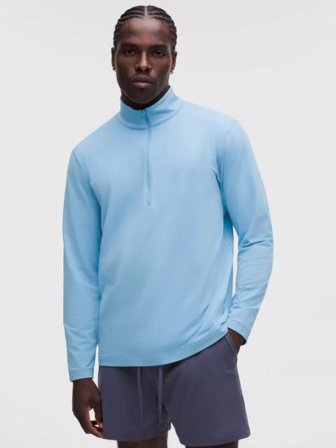 lululemon Soft Jersey Half Zip