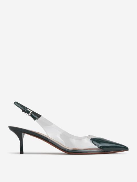 Alaïa SLINGBACKS LE COEUR