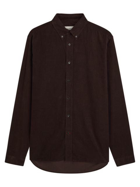 Oliver Spencer Oliver Spencer Brook Corduroy Shirt