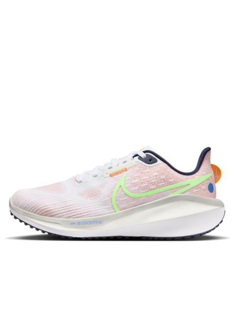 (WMNS) Nike Air Zoom Vomero 17 'White Pink' FB8502-100