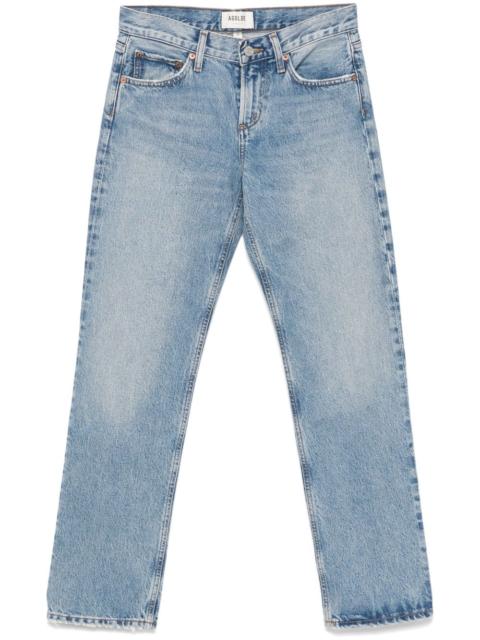 AGOLDE Amber jeans