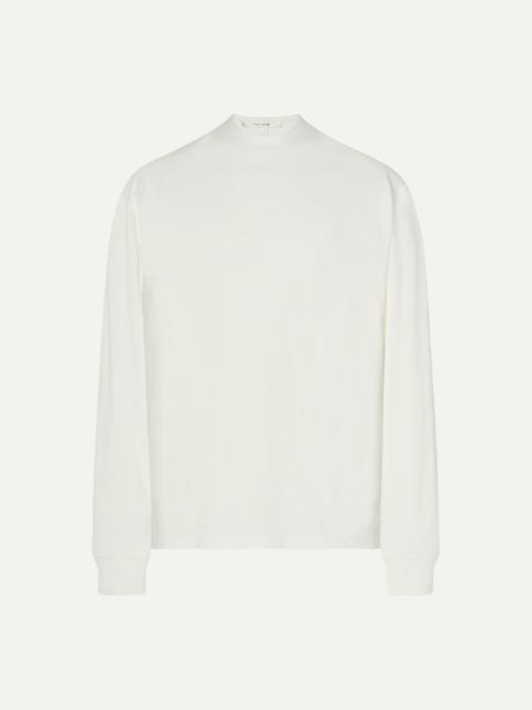 The Row Kirk Top in Cotton