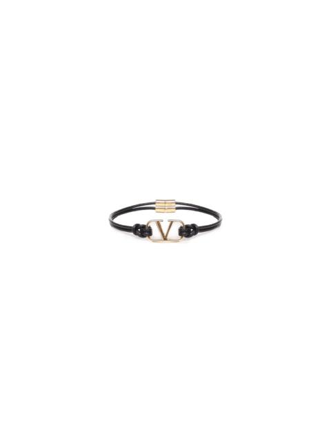 Garavani Vlogo Detailed Bracelet