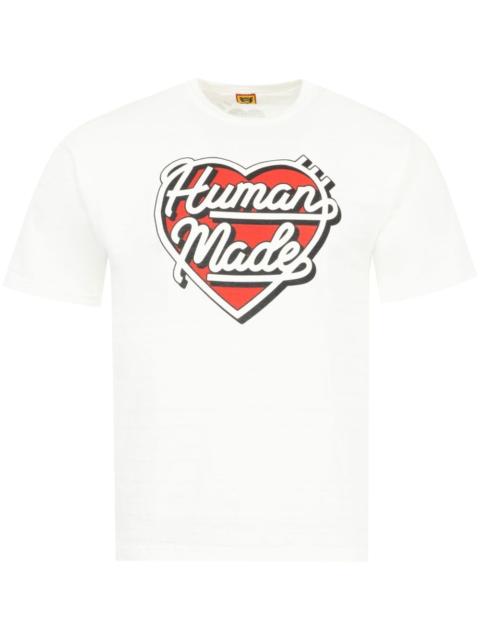 アイドル HUMAN MADE Graphic T-Shirt #7 White Human Made: Men's Graphic T-Shirt #7 (White) | DSMNY E-SHOP