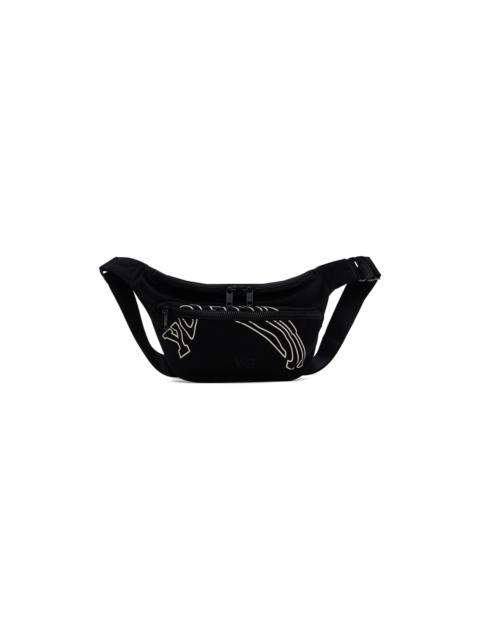 Y-3 Black Morphed Pouch