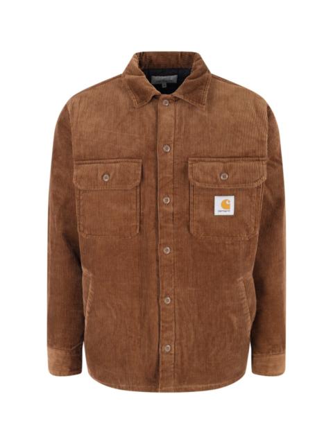 Carhartt WIP SHIRT “WHITSOME SHIRT”
