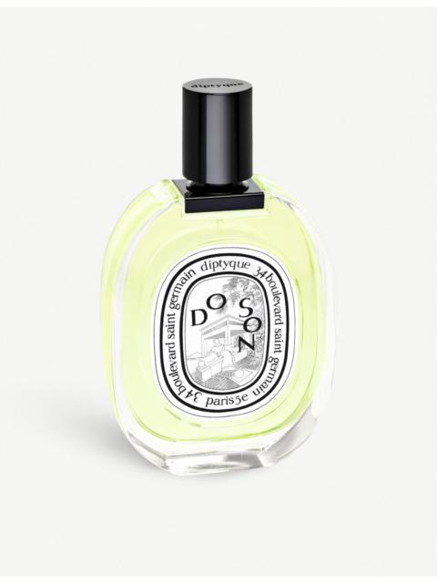 Diptyque Do Son eau de toilette 100ml
