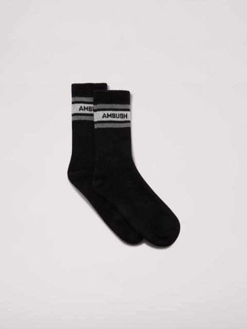 Ambush SPORT LOGO SOCKS