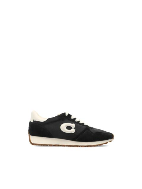 COACH logo sneakers