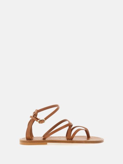 K.JACQUES EPICURE flip-flops