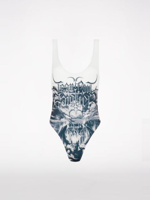 THE BLACK DIABLO SWIMSUIT