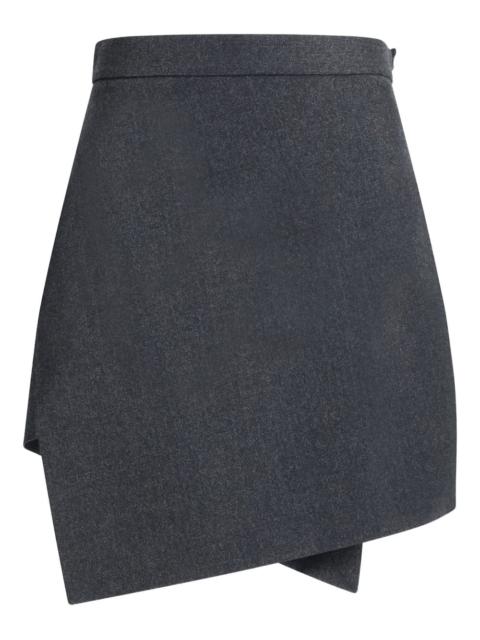 Vivienne Westwood asymmetric skirt