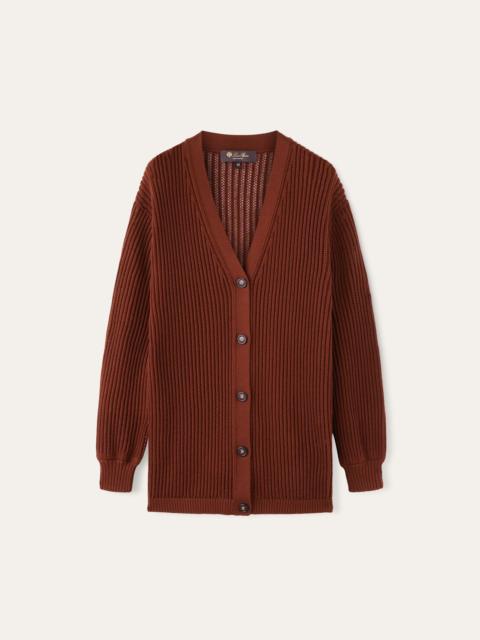 Loro Piana Ikeda Cardigan