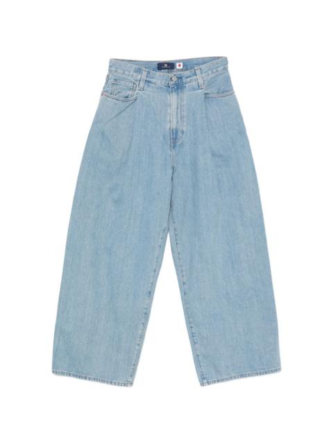 Levi's rear-label jeans