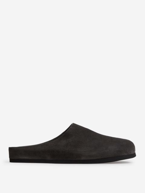 Common Projects SUEDE CLOG CLOGS
